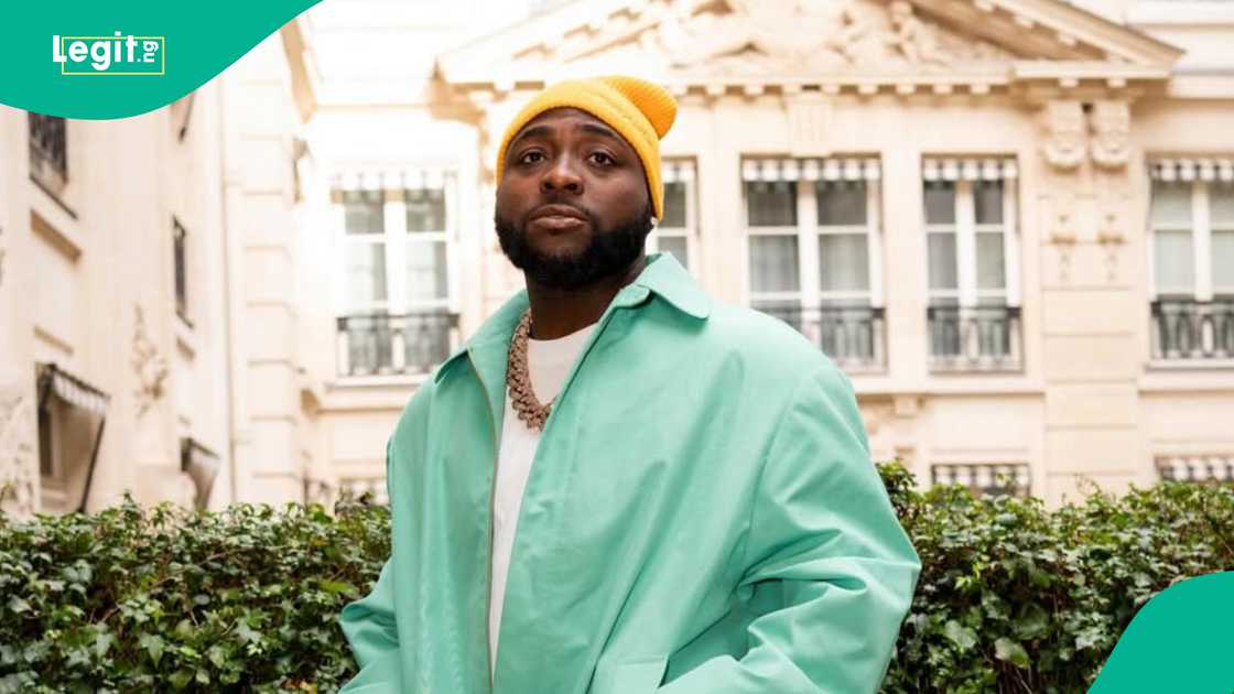 Davido beats Tyla, Rema, others to win Liberian International Awards Davido beats Tyla, Rema, others to win Liberian International Awards