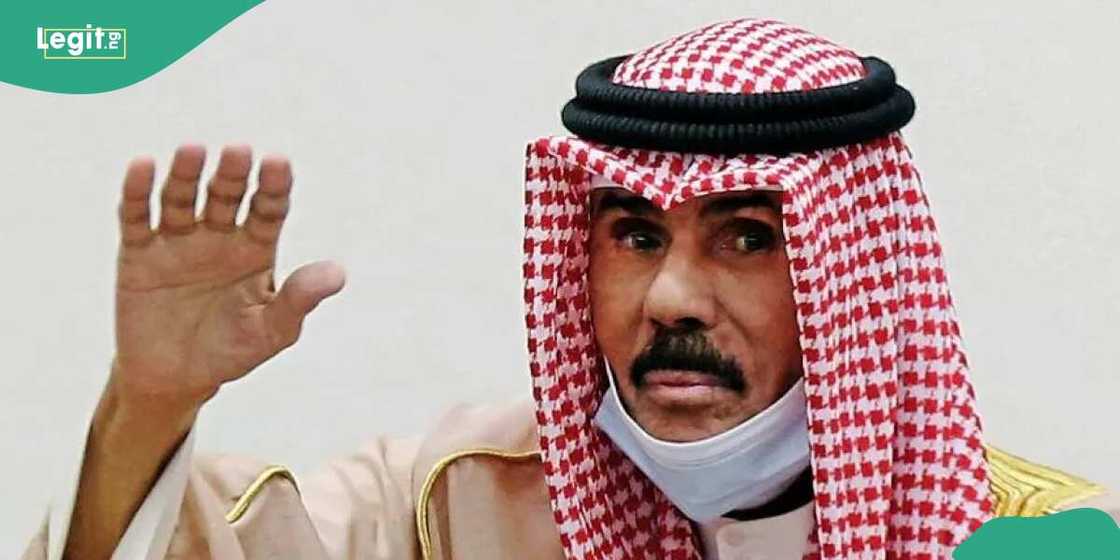 Allah ya karbi Sarkin Kuwait, Sheikh Nawaf a yau Asabar Allah ya karbi Sarkin Kuwait, Sheikh Nawaf a yau Asabar