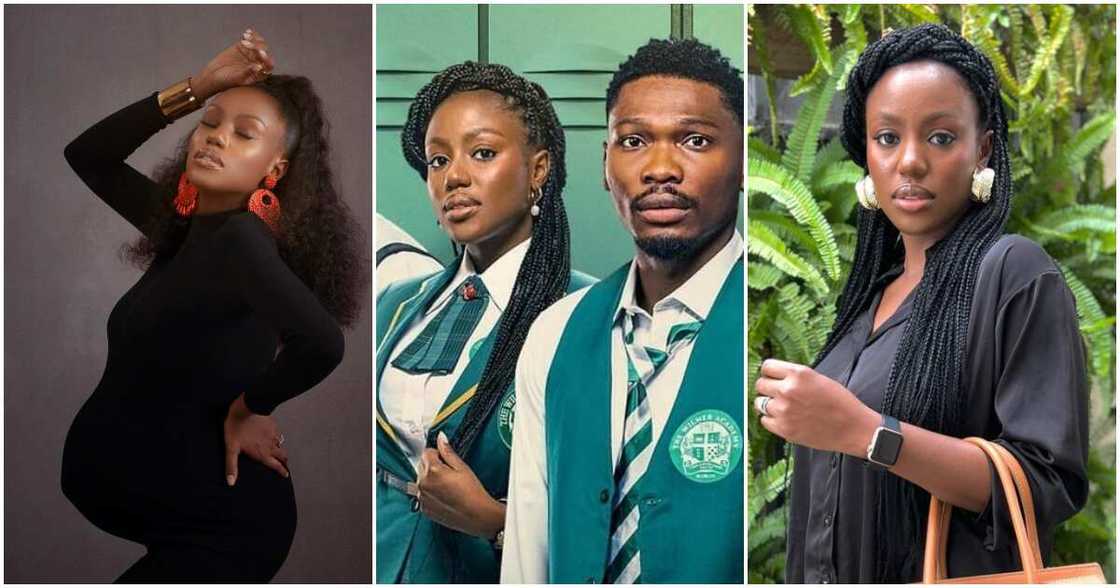 Elma Mbadiwe 'Carmen' Elma Mbadiwe 'Carmen'