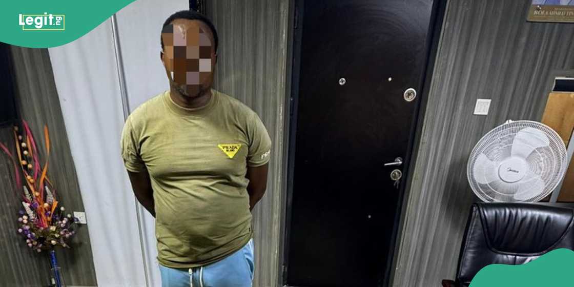 Police arrest wanted Lagos assassin in Ogun state Police arrest wanted Lagos assassin in Ogun state