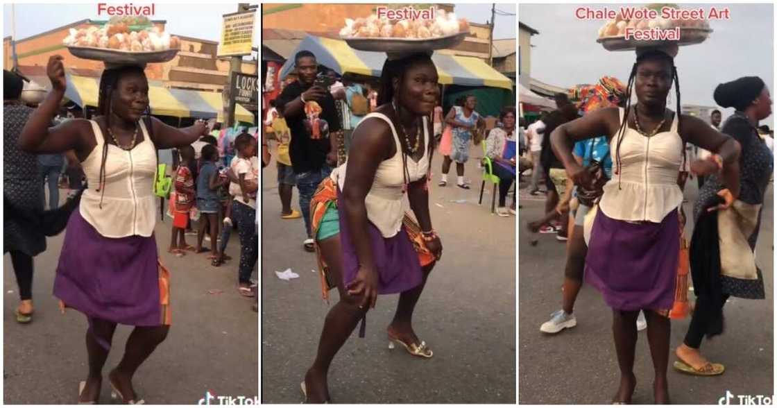 Buga, lady dances to Buga on street, hawker dances to Buga, Buga dance video, funny Buga dance video Buga, lady dances to Buga on street, hawker dances to Buga, Buga dance video, funny Buga dance video