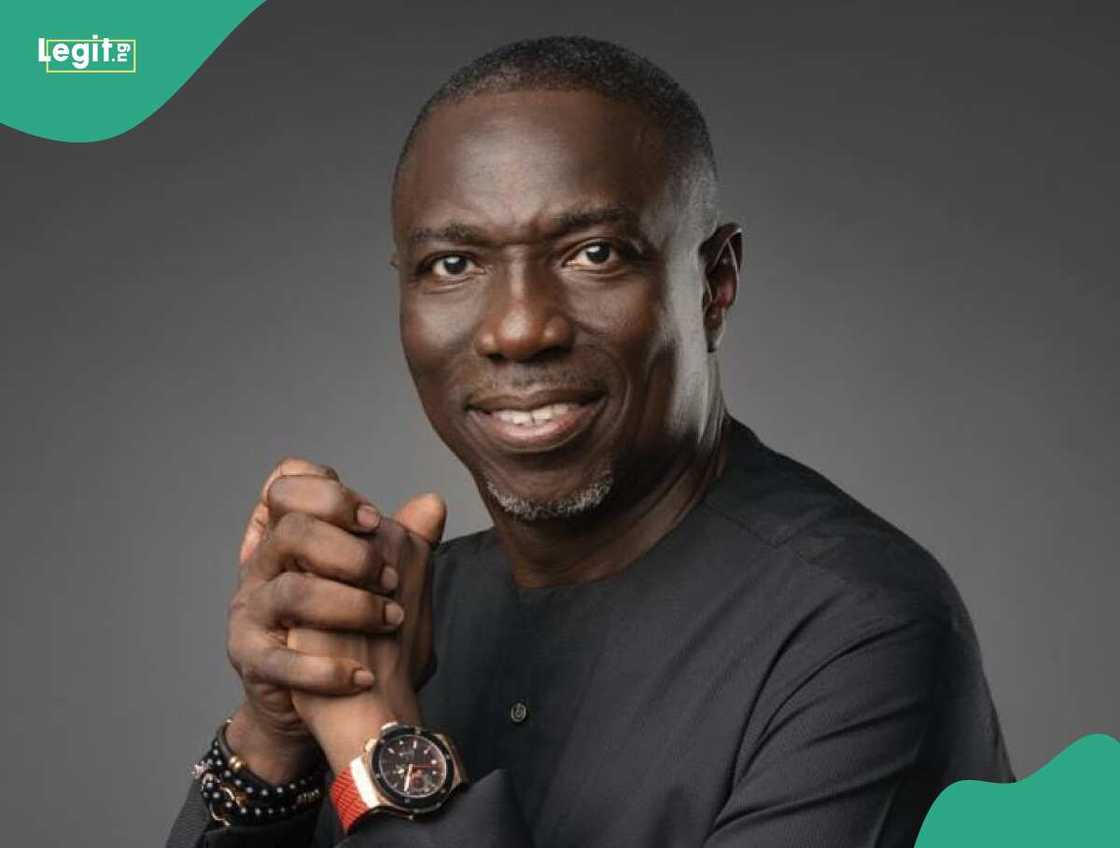Asue Ighodalo loses Edo election case at tribunal Asue Ighodalo loses Edo election case at tribunal