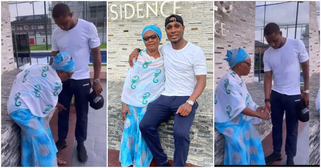 Ighalo Ighalo