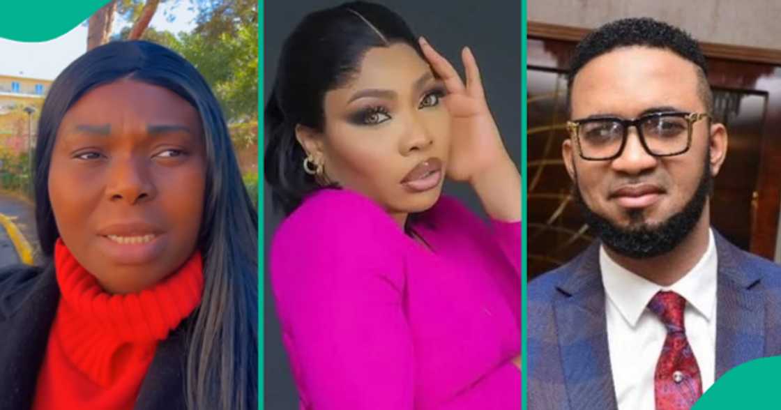 Lady seeks help for actress Doris Ogala amid her crisis with Chris Okafor. Lady seeks help for actress Doris Ogala amid her crisis with Chris Okafor.