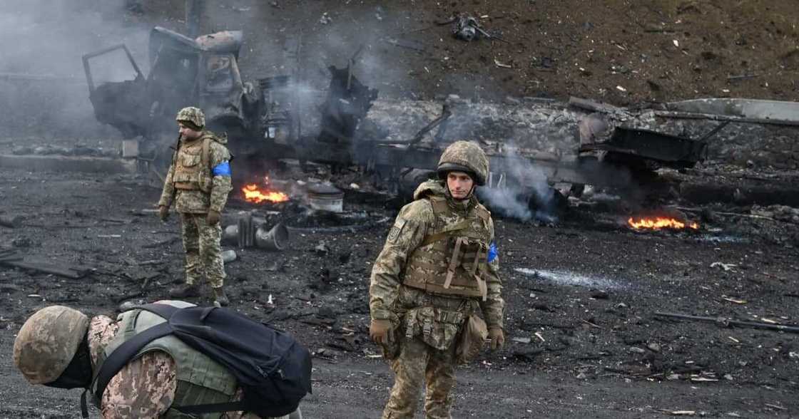 No Country will be Unhappy: Australia, other QUAD Nations Accept India's Position on Ukraine-Russia War No Country will be Unhappy: Australia, other QUAD Nations Accept India's Position on Ukraine-Russia War