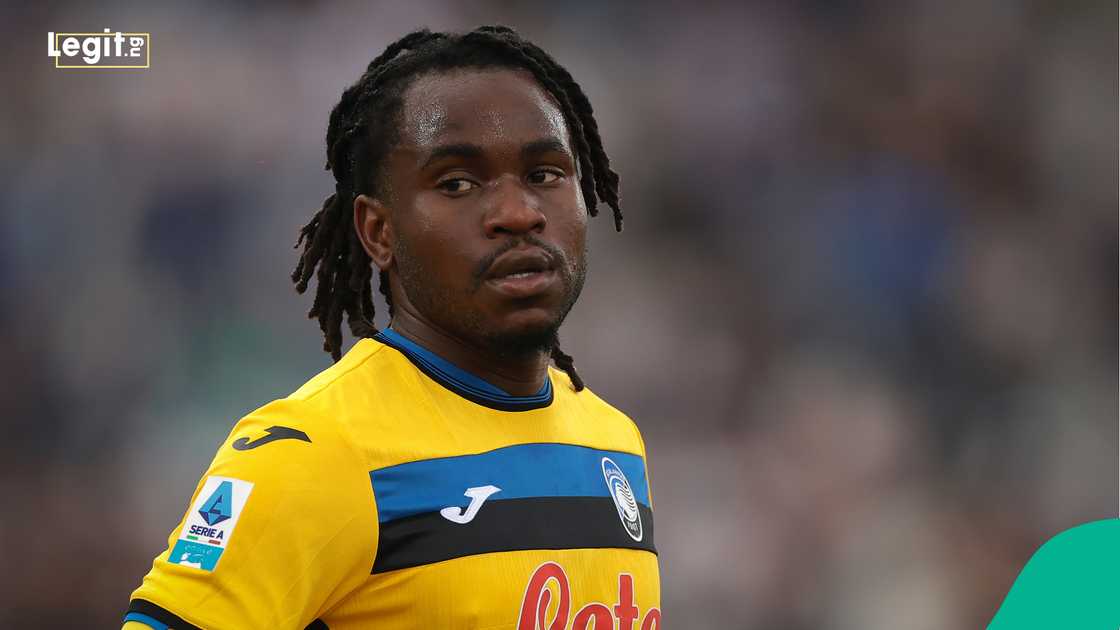 Atalanta, Ivan Juric, Ademola Lookman, Nigeria, Serie A.