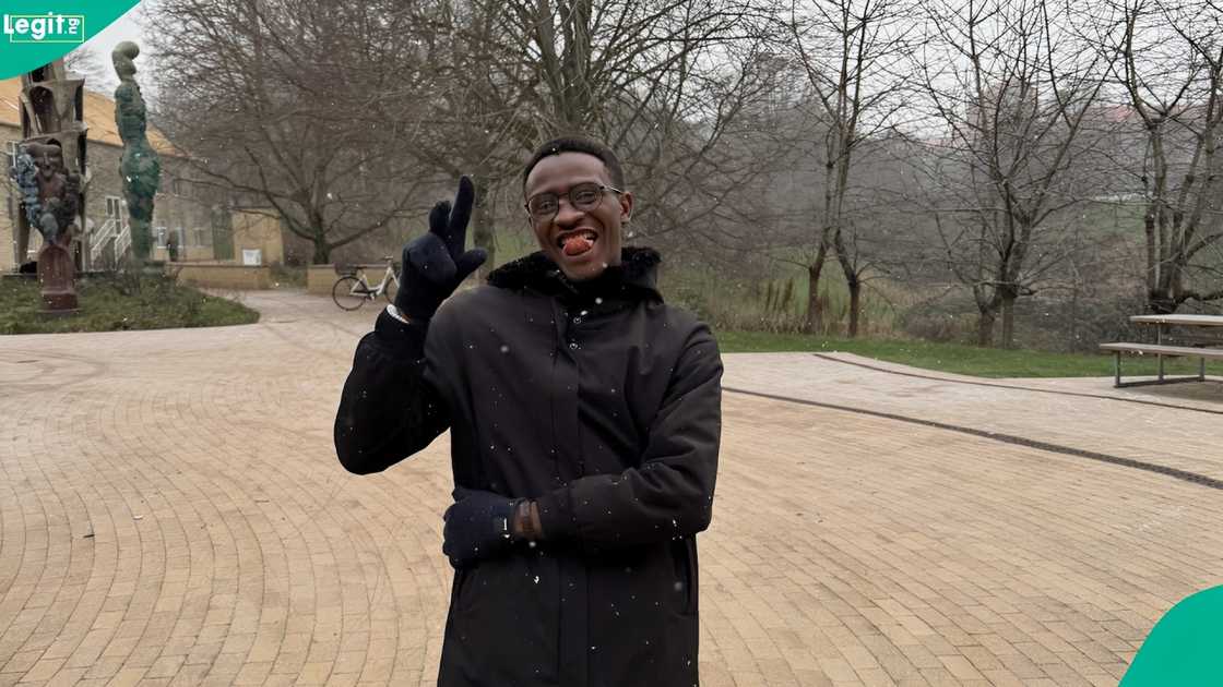 A FUNAAB engineering graduate wins PhD scholarship to Denmark