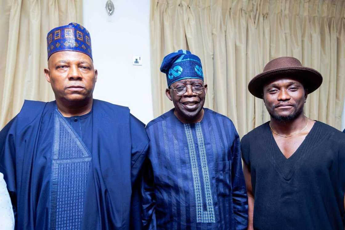 Bola Tinubu Bola Tinubu