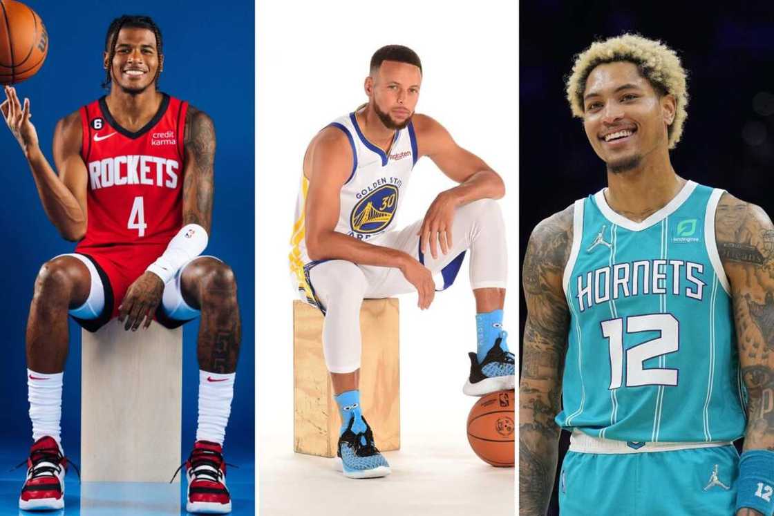 Most handsome NBA players