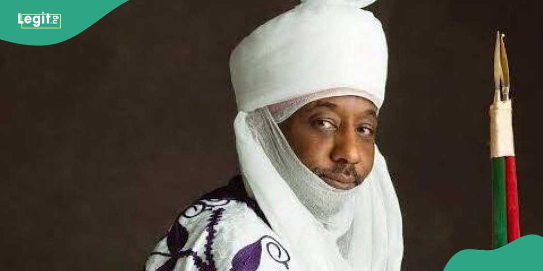 The Emir of Kano, Muhammad Sanusi II, enjoins Nigerians to support President Bola Tinubu's decision to remove fuel subsidy in the interest of Nigeria. The Emir of Kano, Muhammad Sanusi II, enjoins Nigerians to support President Bola Tinubu's decision to remove fuel subsidy in the interest of Nigeria.