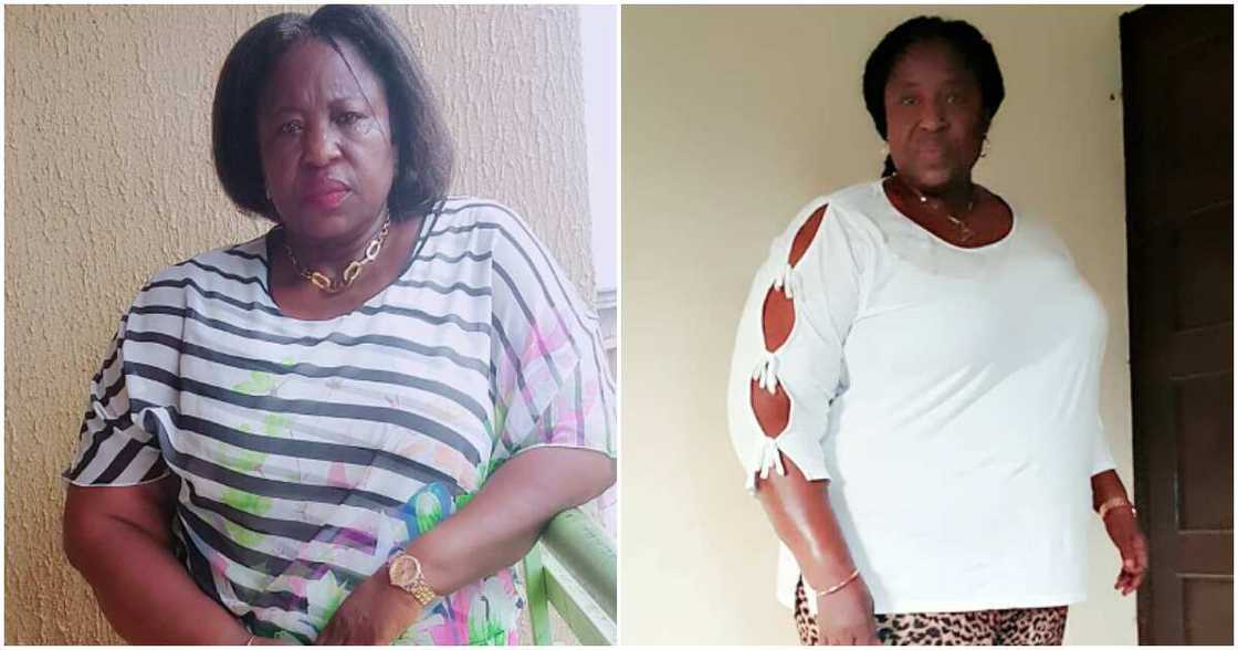 Nollywood actress Cynthia Okereke Nollywood actress Cynthia Okereke