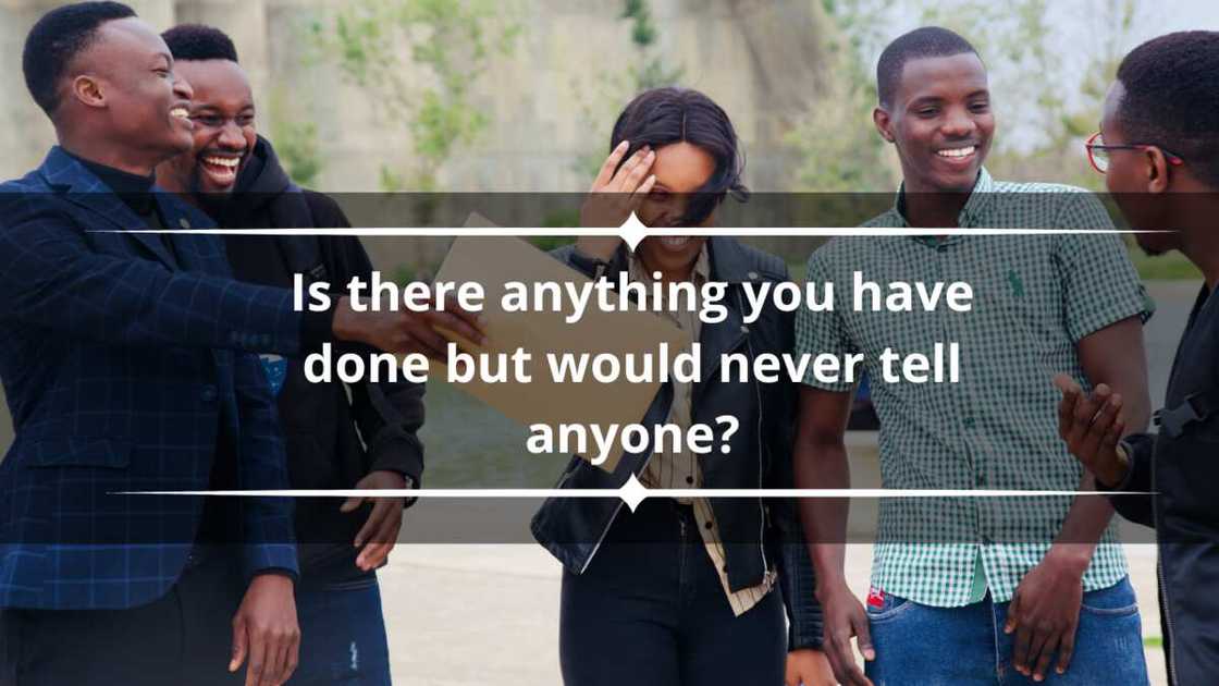 Hot seat questions for a guy Hot seat questions for a guy