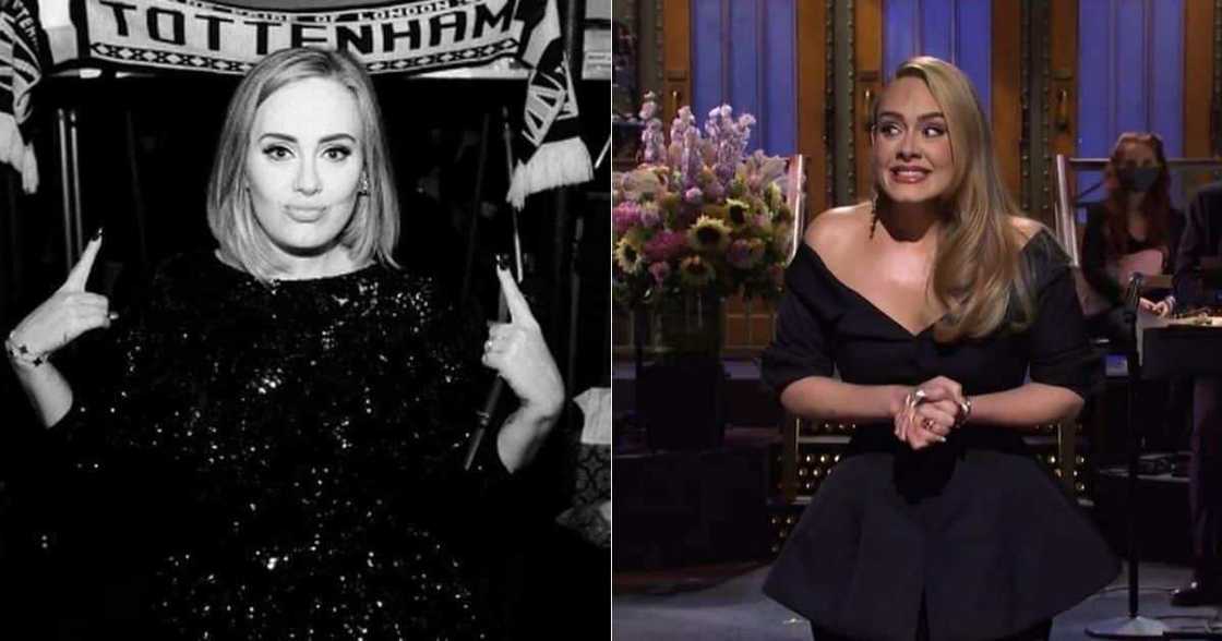 Mzansi, hilarious memes, Adele', 'backup dancers' Mzansi, hilarious memes, Adele', 'backup dancers'