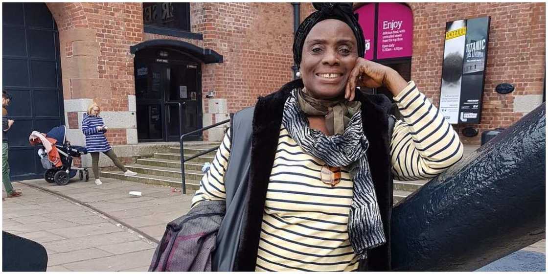 Taiwo Ajai-Lycett at 80: 7 fun facts about veteran Nigerian thespian Taiwo Ajai-Lycett at 80: 7 fun facts about veteran Nigerian thespian