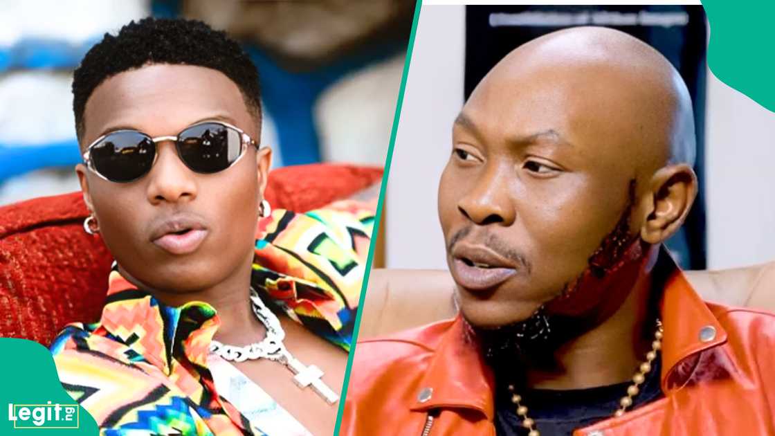 Wizkid posted a cryptic message on X amid his unresolved online clash with Seun Kuti Wizkid posted a cryptic message on X amid his unresolved online clash with Seun Kuti