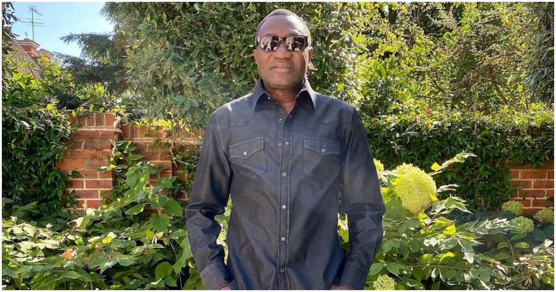 Billionaire Femi Otedola Acquires 549.5 Million First HoldCo Shares