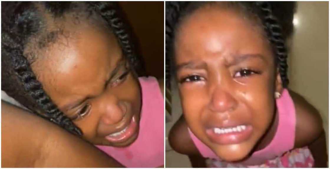 Young girl weeping for her mother to stop loving her father, stop loving dad, young girl weeps, kids video Young girl weeping for her mother to stop loving her father, stop loving dad, young girl weeps, kids video