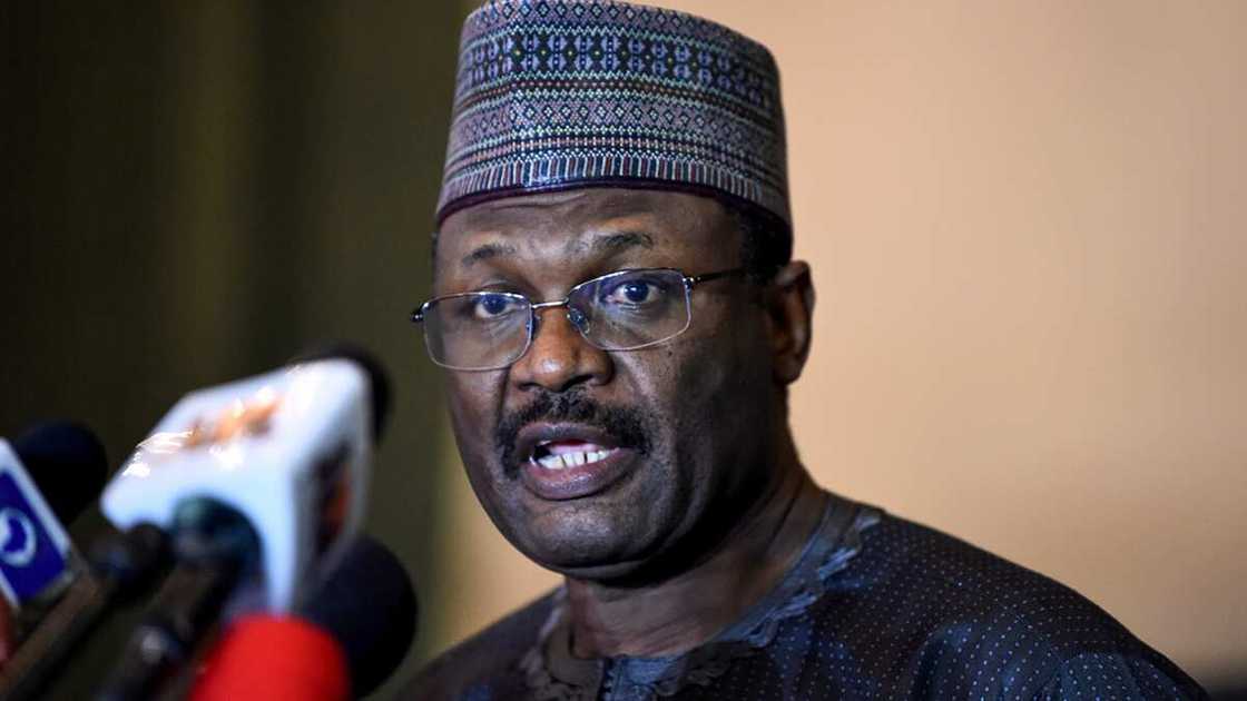 INEC announces date for 2023 presidential election