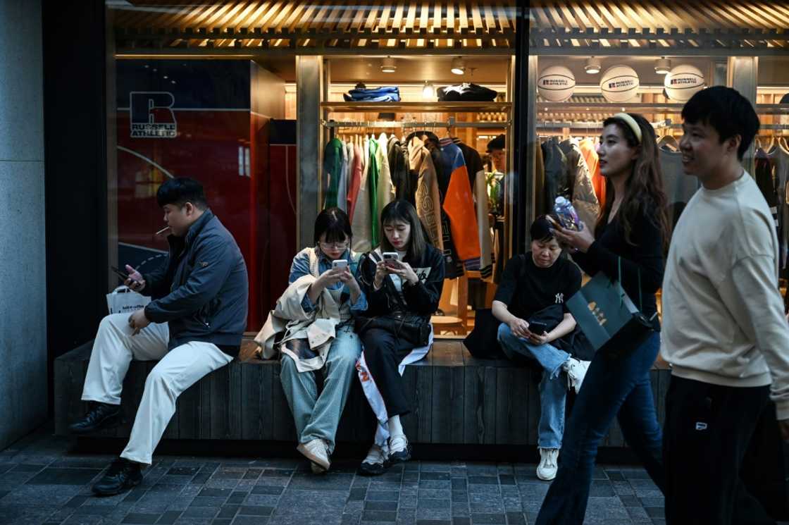 While the Chinese economy grew at its slowest pace since early 2023, data also showed a pick-up in retail sales While the Chinese economy grew at its slowest pace since early 2023, data also showed a pick-up in retail sales