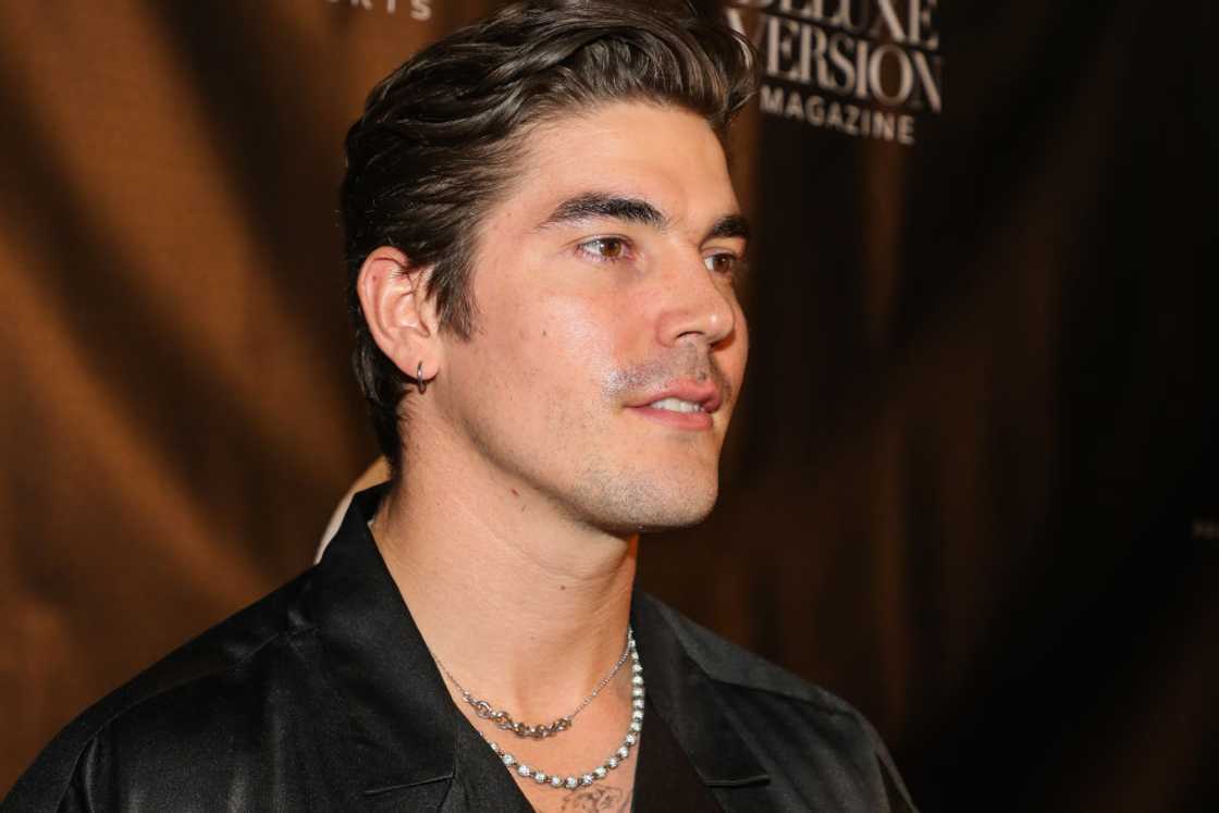 Bennett Sipes attends the B Ready Beauty Mobile Launch Party Bennett Sipes attends the B Ready Beauty Mobile Launch Party