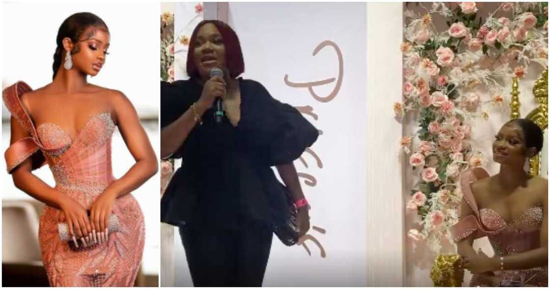 Iyabo Ojo's daughter Priscilla's 21st birthday Iyabo Ojo's daughter Priscilla's 21st birthday