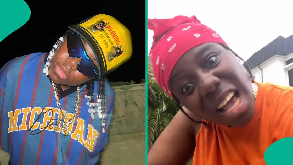 Teni shares workout video amid surgery claims. Teni shares workout video amid surgery claims.