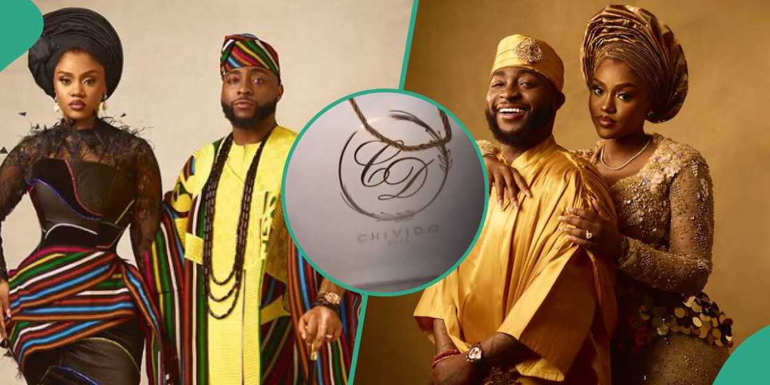 Davido and Chioma's wedding, Davido and Chioma's wedding invite Davido and Chioma's wedding, Davido and Chioma's wedding invite