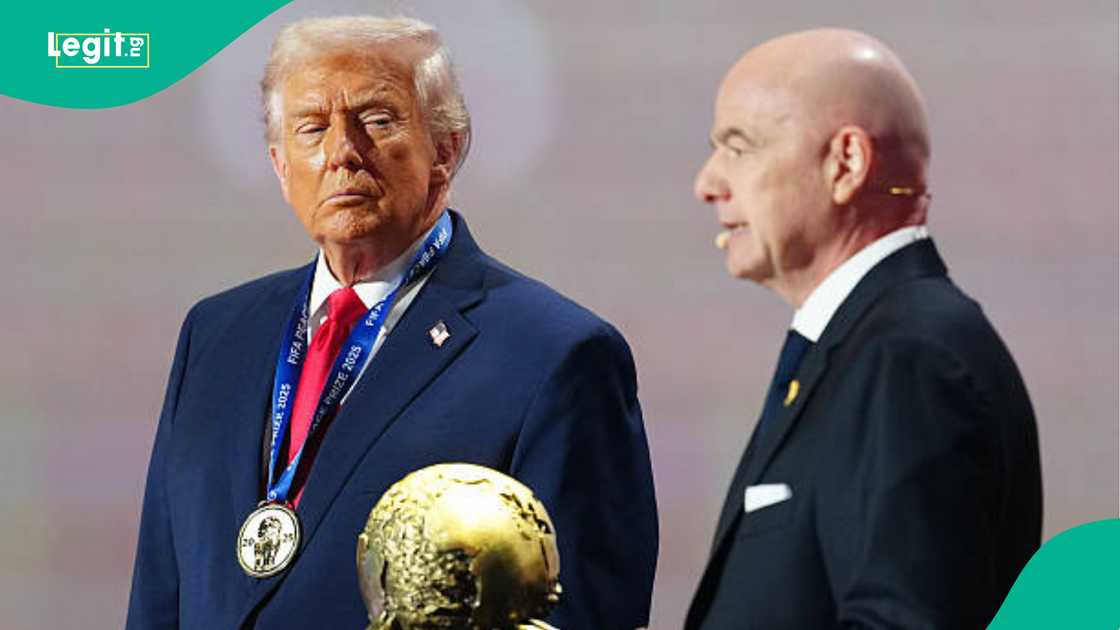 Donald Trump, FIFA, World Cup, Canada, Mexico Donald Trump, FIFA, World Cup, Canada, Mexico