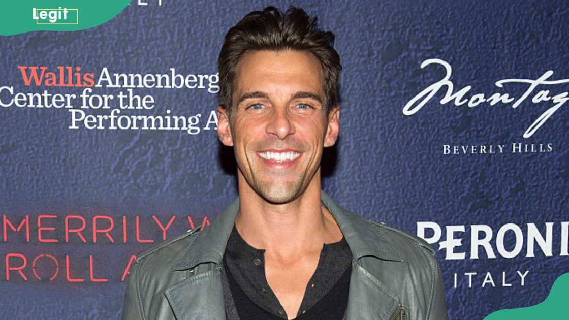 Media personality/realtor Madison Hildebrand at the Wallis Annenberg Centre for the Performing Arts in Beverly Hills, California
