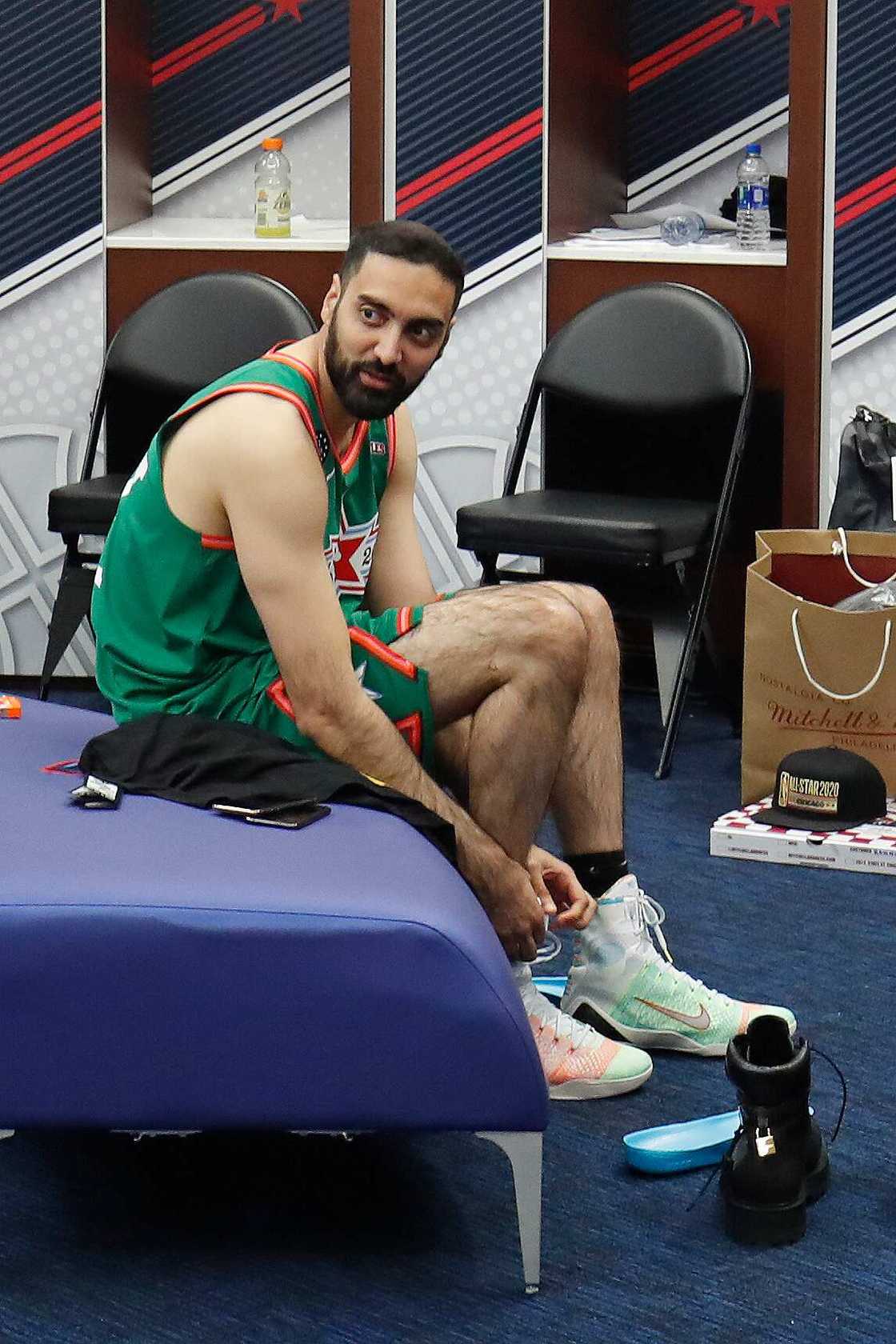 Ronnie 2k’s job Ronnie 2k’s job