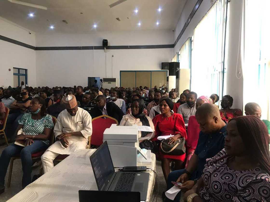 Buhari to the Rescue As FG, CBN To Finance 75,600 N-Power Beneficiaries Buhari to the Rescue As FG, CBN To Finance 75,600 N-Power Beneficiaries