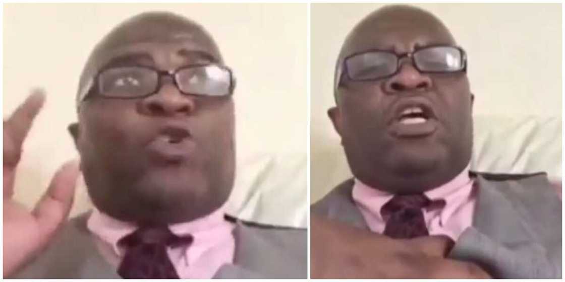 TB Joshua was Treating 'Hidden' Medical Condition for 2 Years: Bible Scholar in New Video, Indicts Past. Chris TB Joshua was Treating 'Hidden' Medical Condition for 2 Years: Bible Scholar in New Video, Indicts Past. Chris