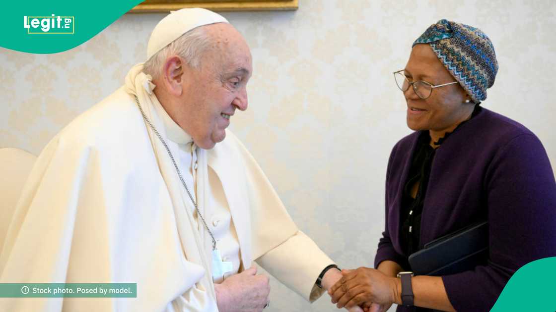 Pope Francis reportedly falls and sustains injury at his residence in the Vatican on Thursday, January 16, 2025. Pope Francis reportedly falls and sustains injury at his residence in the Vatican on Thursday, January 16, 2025.