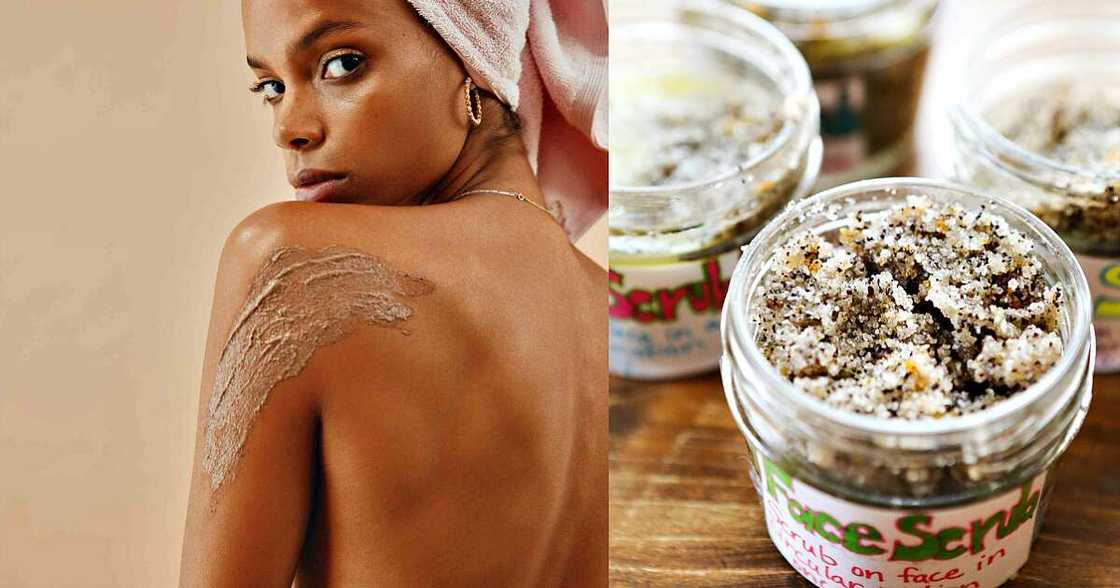 How to use body scrub to improve health