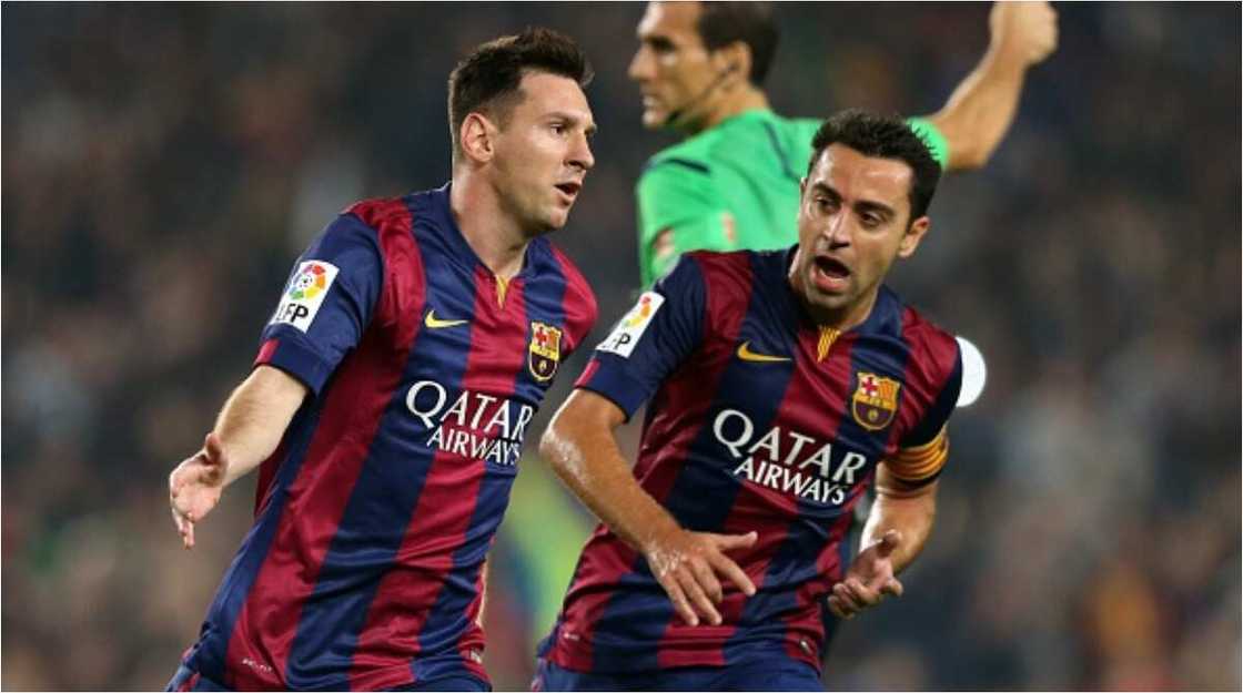 Heartbroken Barcelona Legend Reacts to Lionel Messi’s Stunning Exit From Spanish Club Barcelona Heartbroken Barcelona Legend Reacts to Lionel Messi’s Stunning Exit From Spanish Club Barcelona