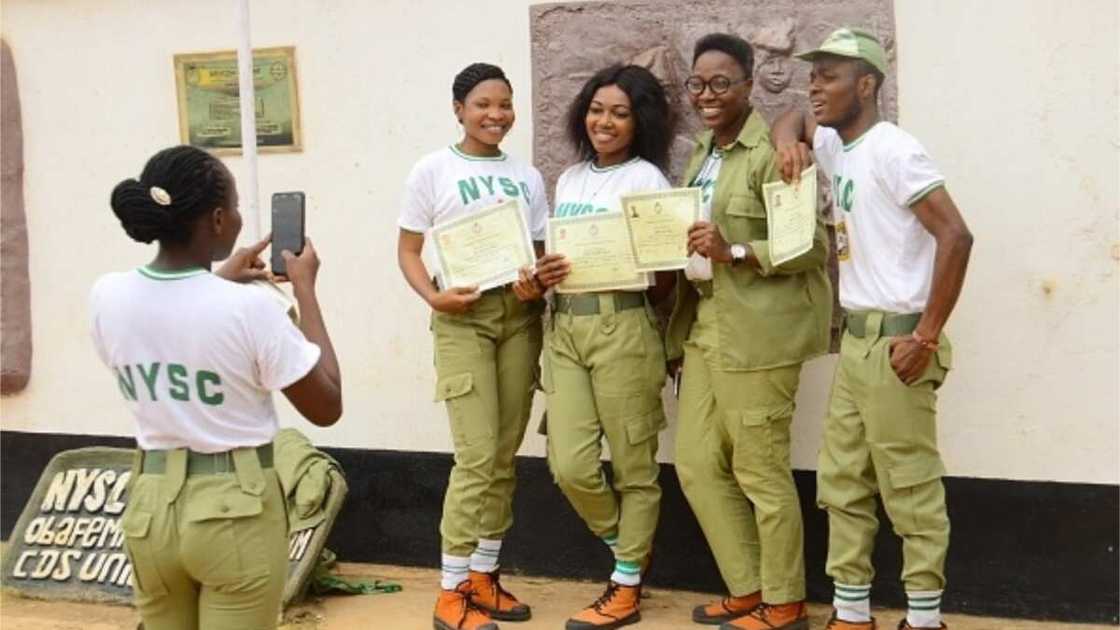 Should NYSC Be Scrapped? Nigerian Students Express Mixed Reactions Should NYSC Be Scrapped? Nigerian Students Express Mixed Reactions