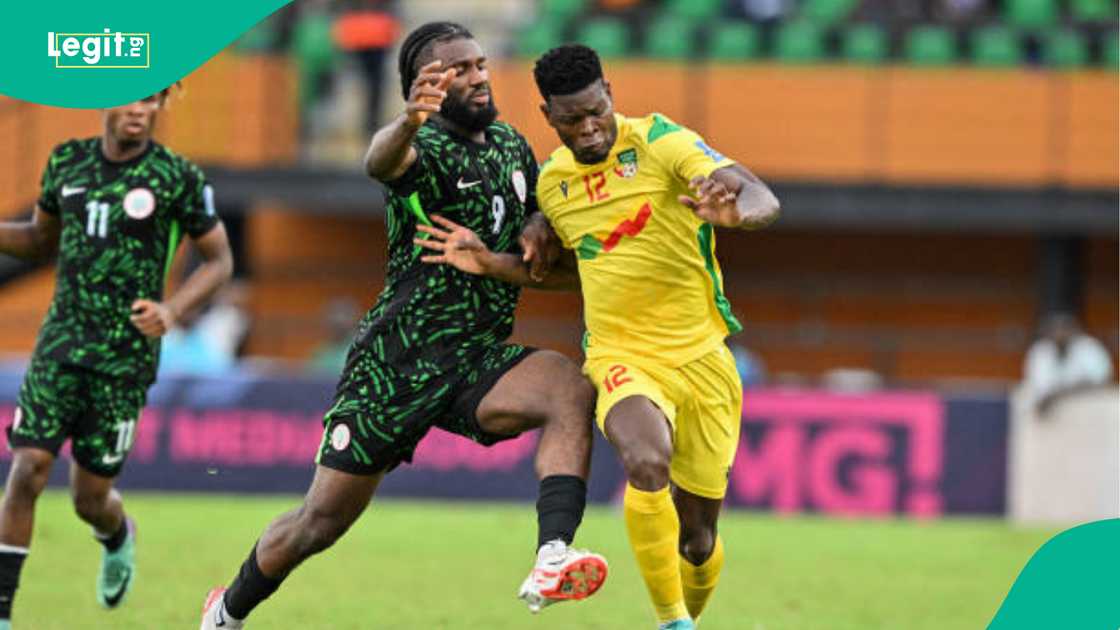 FIFA, Nigeria, Super Eagles, Benin, World Cup Qualifier