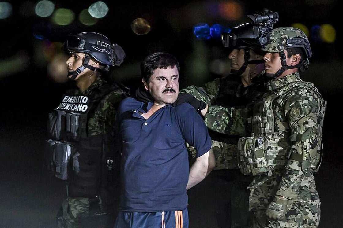 El Chapo: à propos de l’ascension et la chute de Joaquín Guzmán El Chapo: à propos de l’ascension et la chute de Joaquín Guzmán