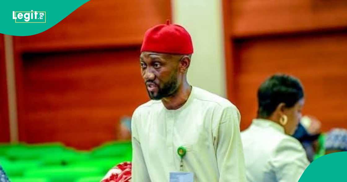 Hon. Chimaobi Atu ya koma APC. Hon. Chimaobi Atu ya koma APC.