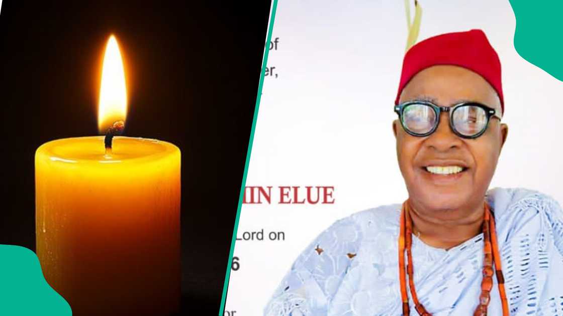Delta political stakeholders mourn death of Benjamin Sunday Elue