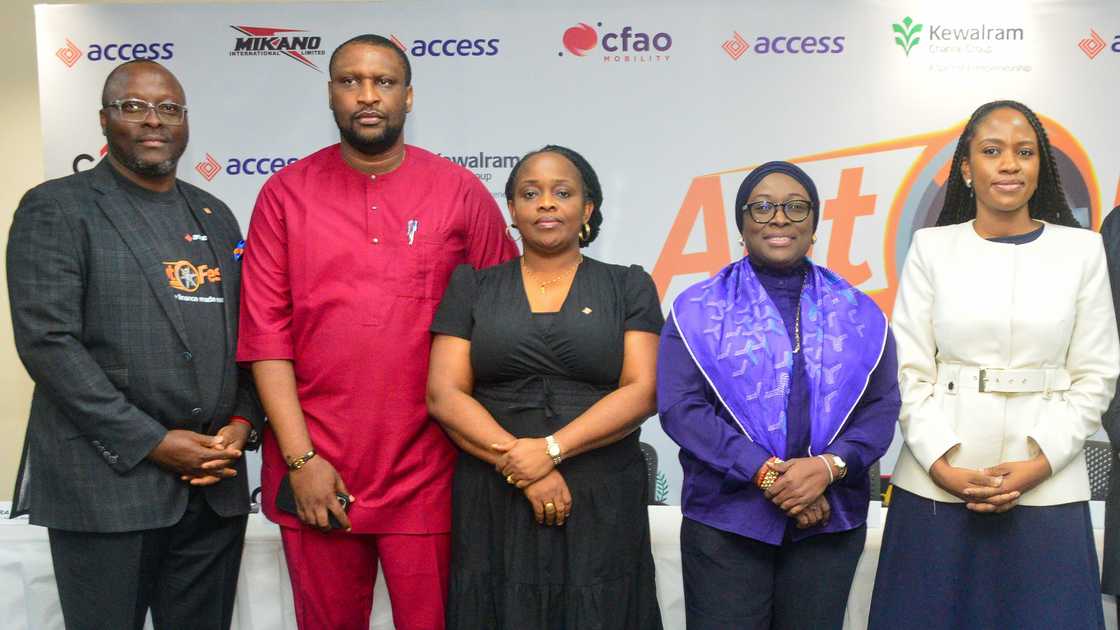 Nigerians Can Acquire Vehicles with 10% Deposit Under Access Bank Financing Initiative