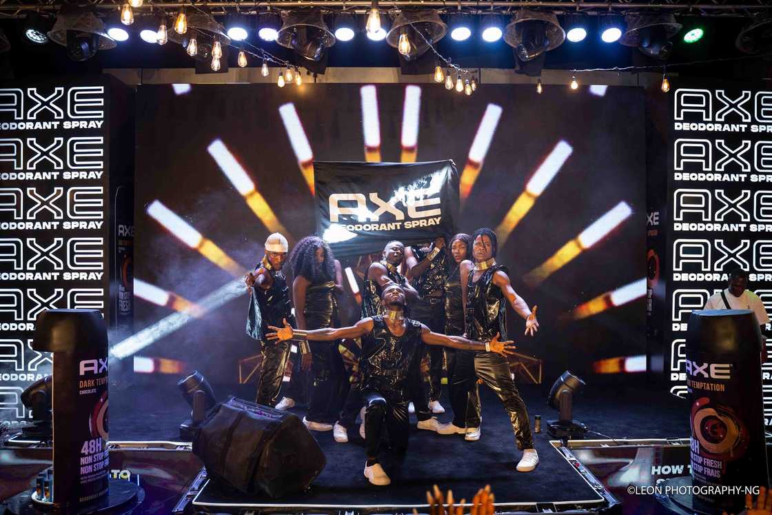 Beyond the Relaunch: Axe Dark Temptation Presents an Evening of Irresistible Style and Scents Beyond the Relaunch: Axe Dark Temptation Presents an Evening of Irresistible Style and Scents