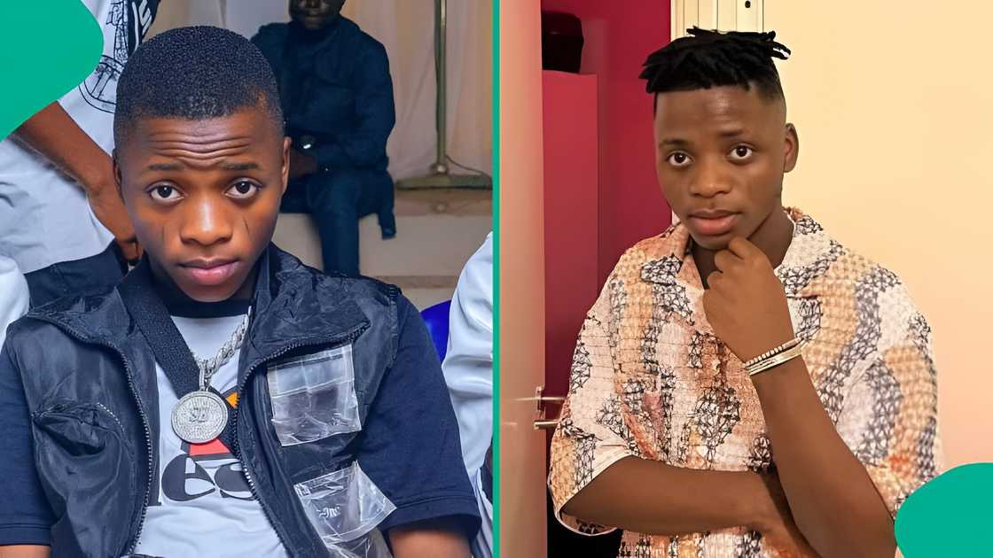 Destiny Boy, singer, Nigerian celebrities' death in 2026 Destiny Boy, singer, Nigerian celebrities' death in 2026