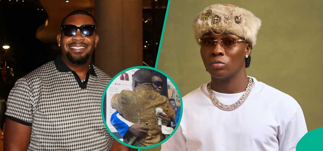 Don Jazzy, Reekado Banks