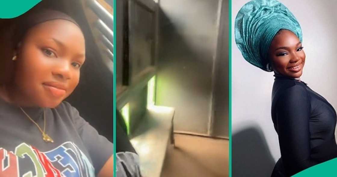 Nigerian lady shares why she was arrested by officials of the Lagos Environmental Sanitation Corps (LAGESC), also known as KAI. Nigerian lady shares why she was arrested by officials of the Lagos Environmental Sanitation Corps (LAGESC), also known as KAI.