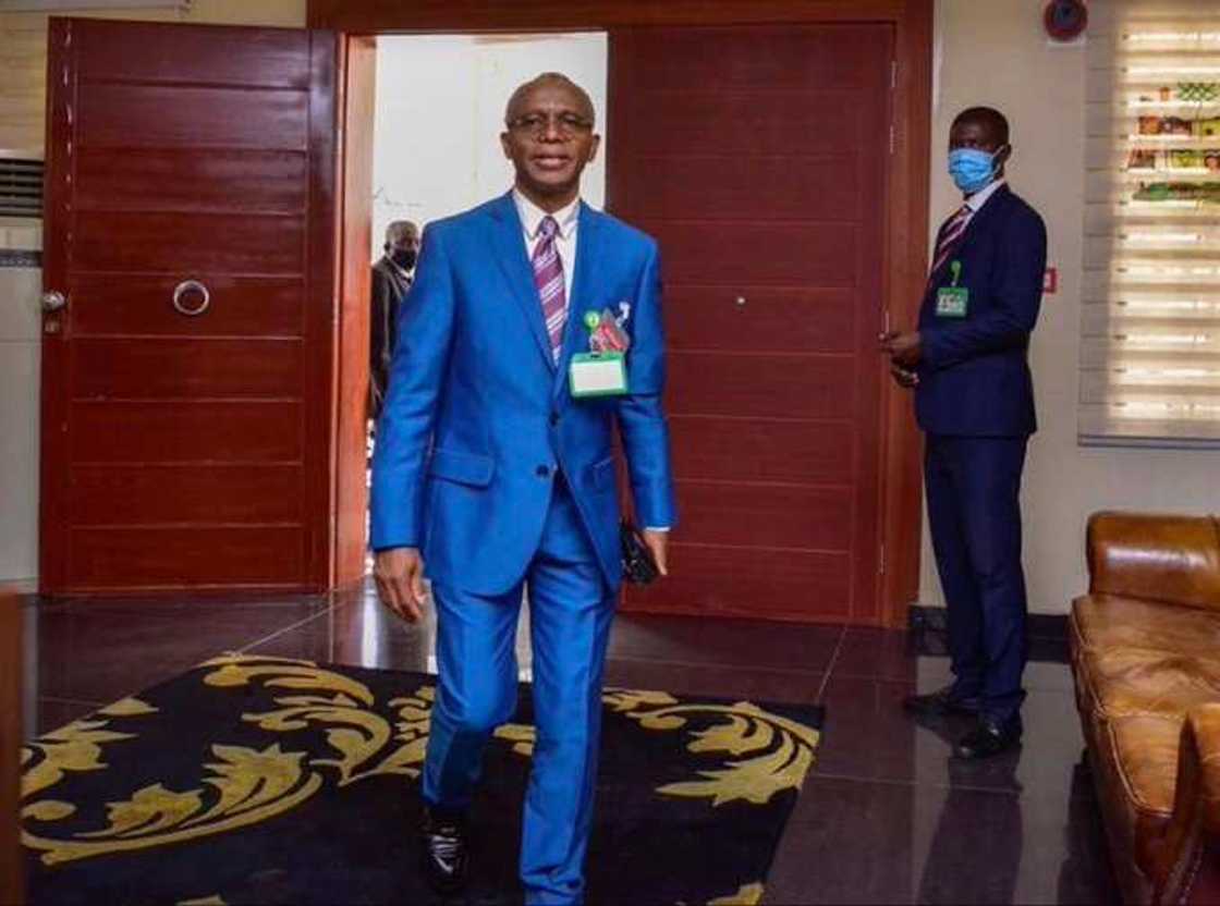 El-Rufai ya haramta wata kungiya a Kaduna El-Rufai ya haramta wata kungiya a Kaduna