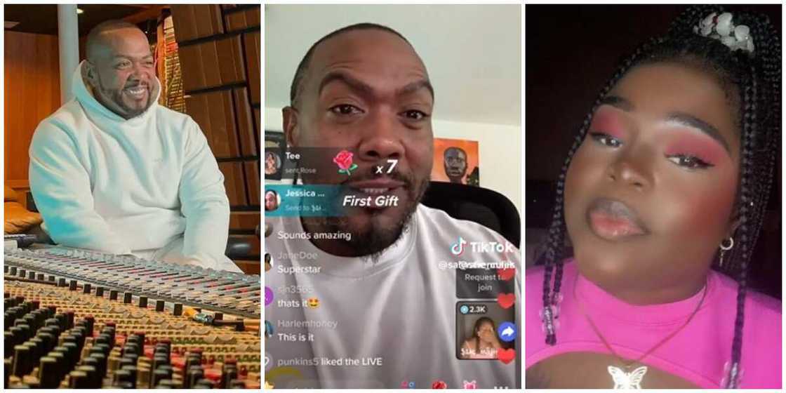 TImbaland and Stie Magik TImbaland and Stie Magik