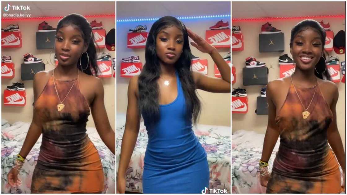 Many have modelled videos based on her. Many have modelled videos based on her.
