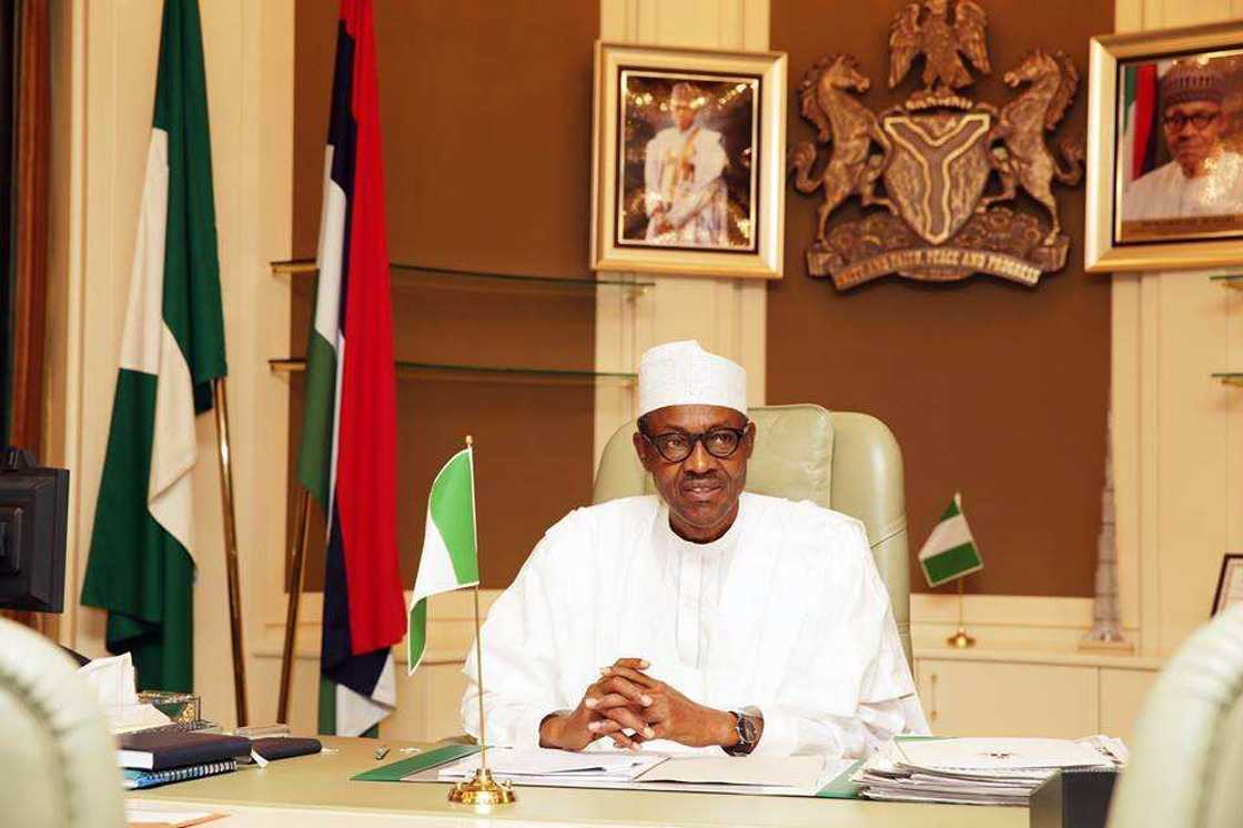 Fact check on Buhari's economy growth claim Fact check on Buhari's economy growth claim