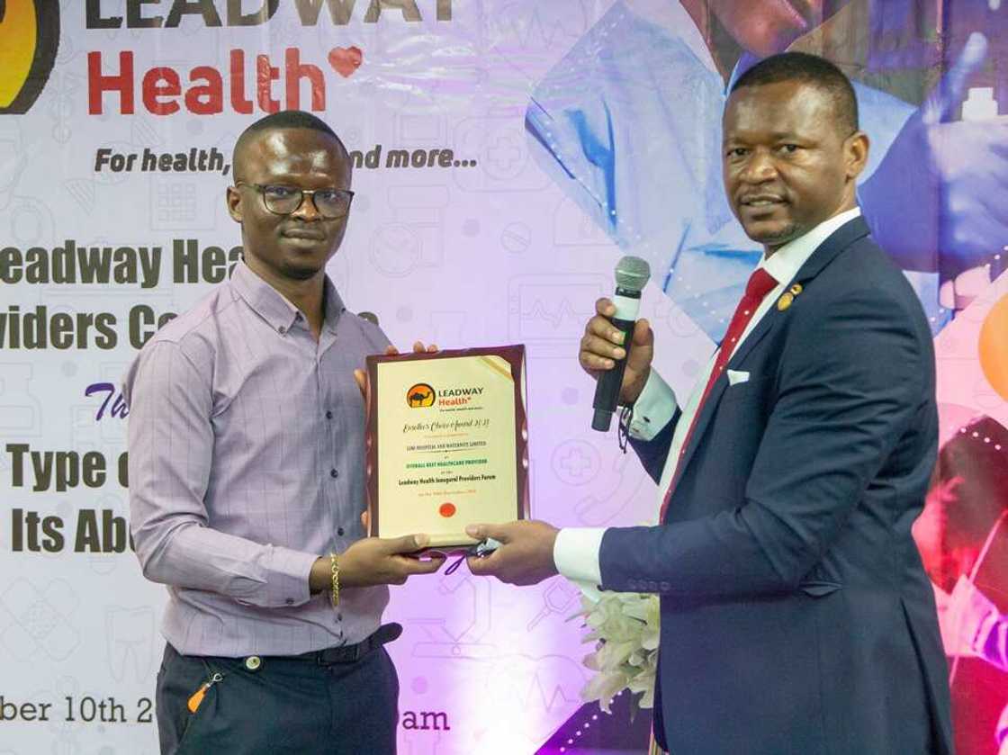 Leadway Health Limited Engages 1,500 Providers to Actualize Superior Healthcare Solutions in Nigeria Leadway Health Limited Engages 1,500 Providers to Actualize Superior Healthcare Solutions in Nigeria